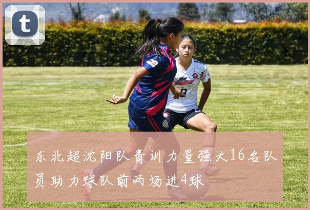 东北超沈阳队青训力量强大16名队员助力球队前两场进4球