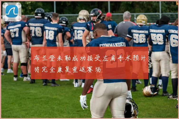 布兰登米勒成功接受左肩手术预计将完全康复重返赛场